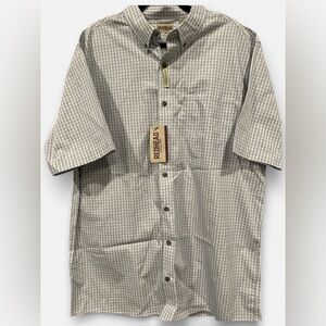 RedHead Checkered Button-Up Shirt